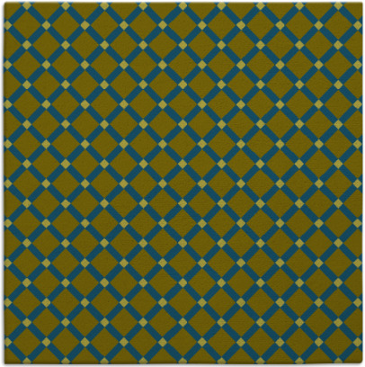 plaid rug - item 637287