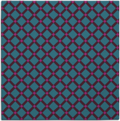 plaid rug - item 637290