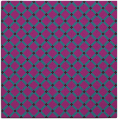 plaid rug - item 637291