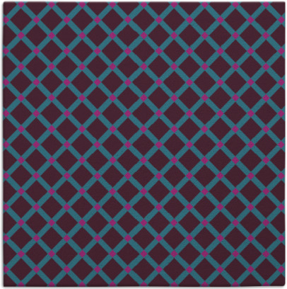 plaid rug - item 637292