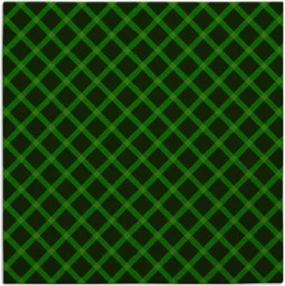 plaid rug - item 637295