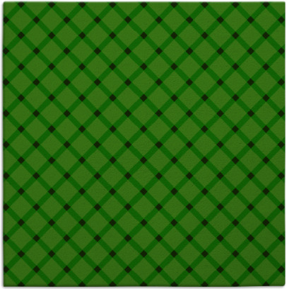 plaid rug - item 637296