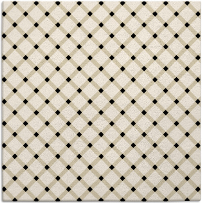 plaid rug - item 637302