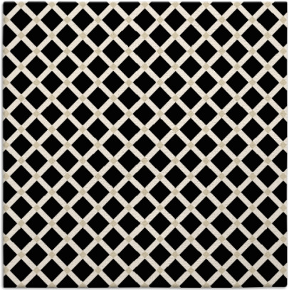plaid rug - item 637303