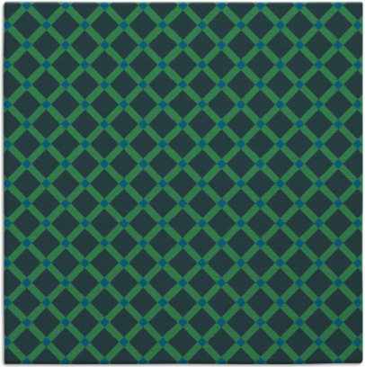 plaid rug - item 637305