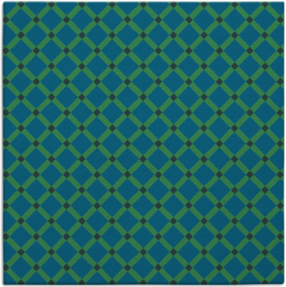 plaid rug - item 637306