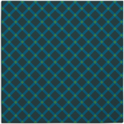 plaid rug - item 637307