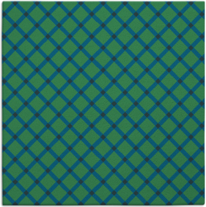 plaid rug - item 637308