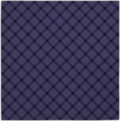 plaid rug - item 637309