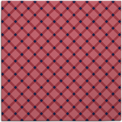 plaid rug - item 637317