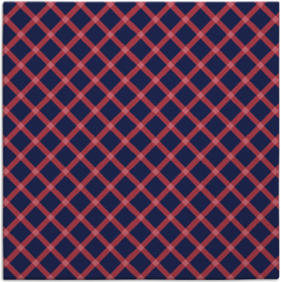 plaid rug - item 637318