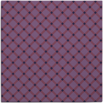 plaid rug - item 637321