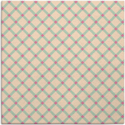 plaid rug - item 637325