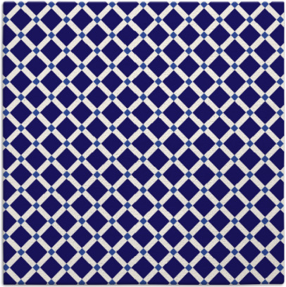 plaid rug - item 637329