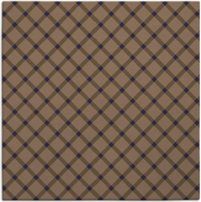 plaid rug - item 637333