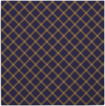 plaid rug - item 637334