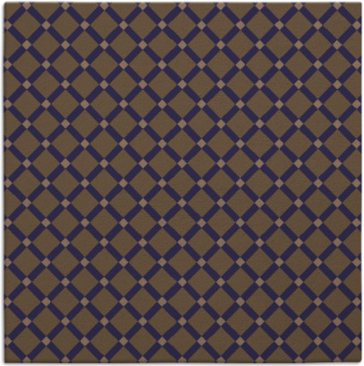 plaid rug - item 637336