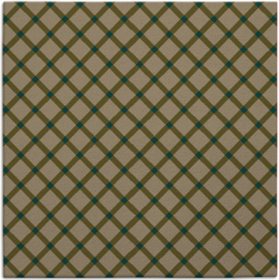 plaid rug - item 637347