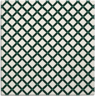 plaid rug - item 637357