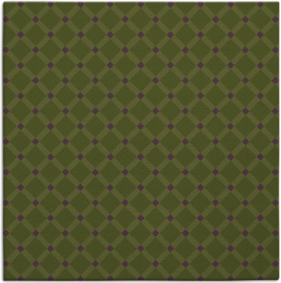 plaid rug - item 637363