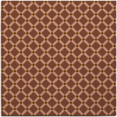 plaid rug - item 637370