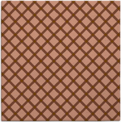 plaid rug - item 637372
