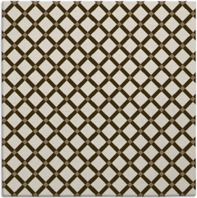 plaid rug - item 637377
