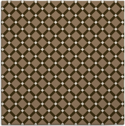 plaid rug - item 637378