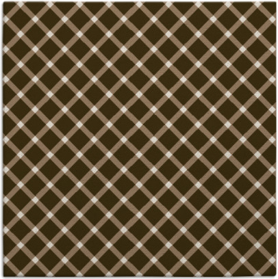 plaid rug - item 637380