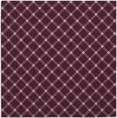 plaid rug - item 637385