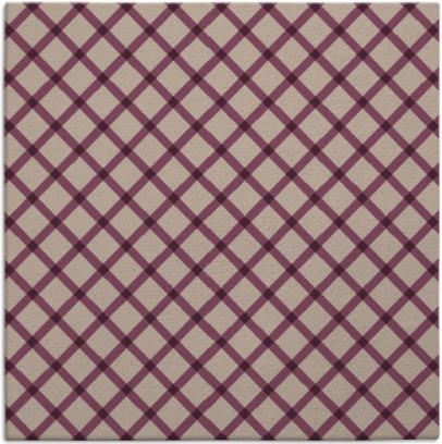 plaid rug - item 637386