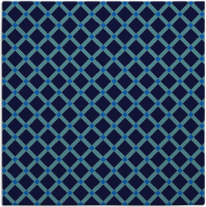 plaid rug - item 637393