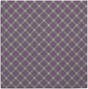 Plaid Rug