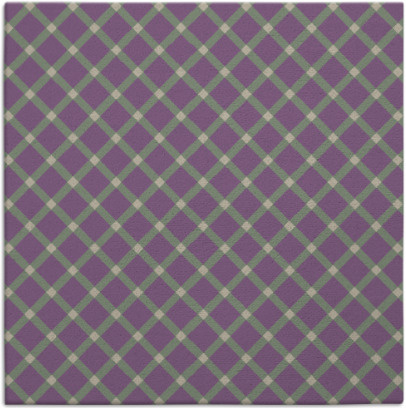 plaid rug - item 637405