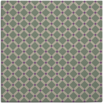plaid rug - item 637408