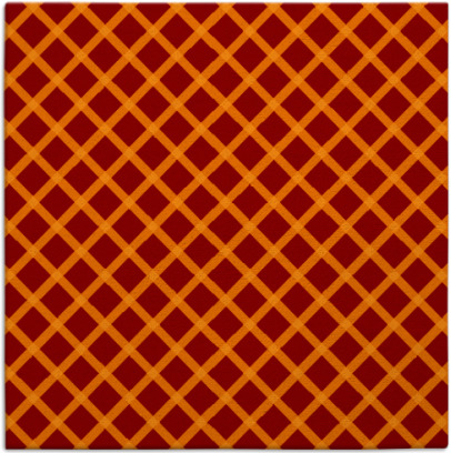 plaid rug - item 637415
