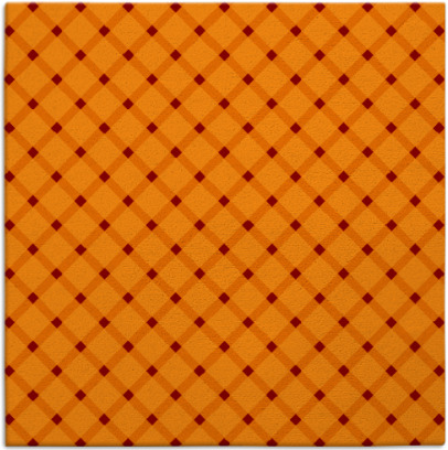 plaid rug - item 637416