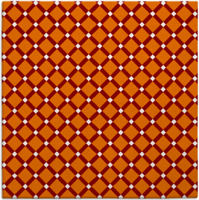plaid rug - item 637418