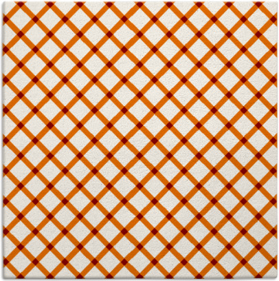 plaid rug - item 637419