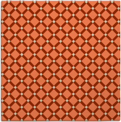 plaid rug - item 637422