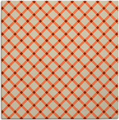plaid rug - item 637423