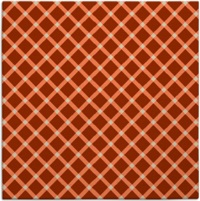 plaid rug - item 637424