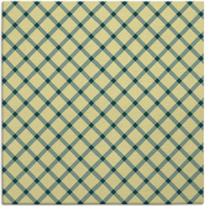 plaid rug - item 637430