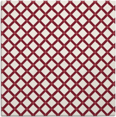 plaid rug - item 637439