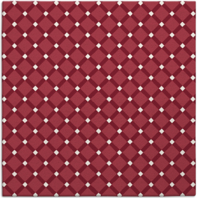 plaid rug - item 637440