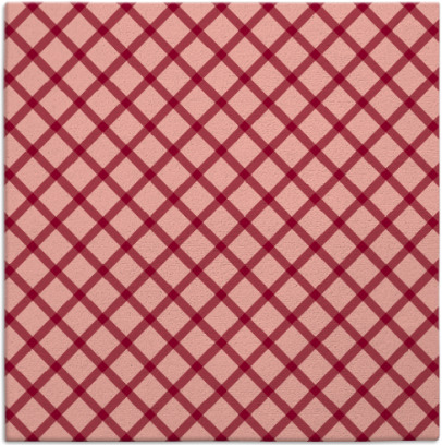 plaid rug - item 637443