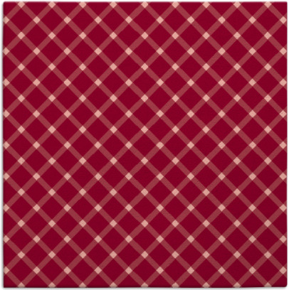 plaid rug - item 637444