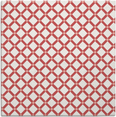 plaid rug - item 637445