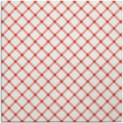 plaid rug - item 637447