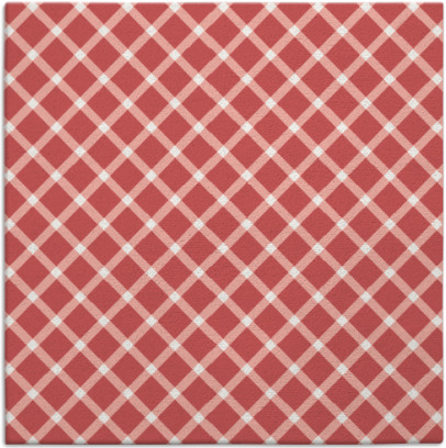 plaid rug - item 637448